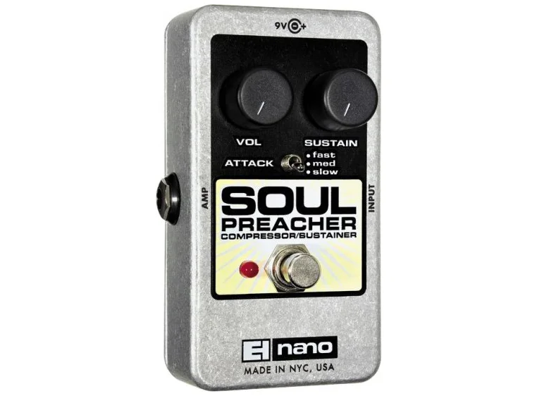 Electro-Harmonix Nano Soul Preacher 